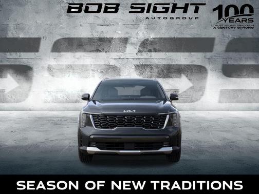 2025 Kia Sorento Hybrid SX Prestige