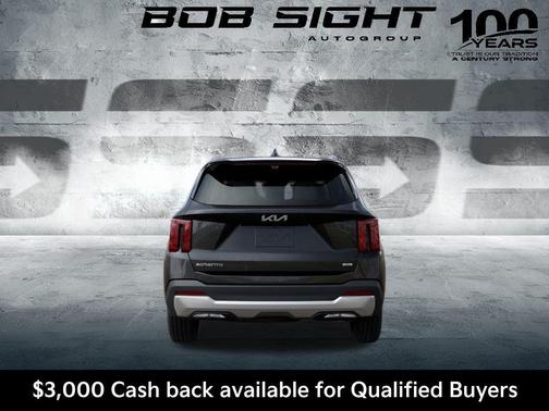 2025 Kia Sorento Hybrid SX Prestige