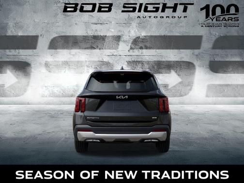 2025 Kia Sorento Hybrid SX Prestige