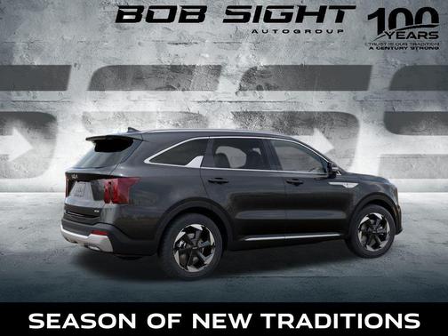 2025 Kia Sorento Hybrid SX Prestige
