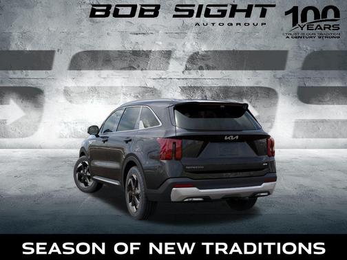 2025 Kia Sorento Hybrid SX Prestige