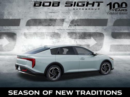 2025 Kia K4 EX