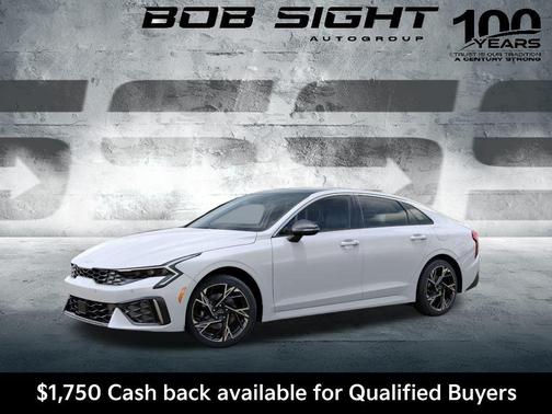 2025 Kia K5 GT-Line