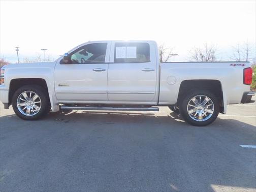2014 Chevrolet Silverado 1500 High Country