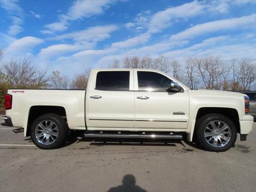 2014 Chevrolet Silverado 1500 High Country