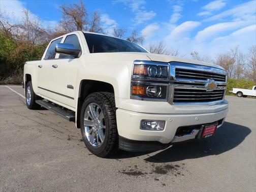 2014 Chevrolet Silverado 1500 High Country