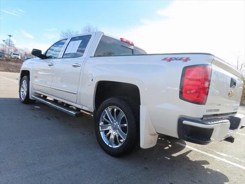 2014 Chevrolet Silverado 1500 High Country