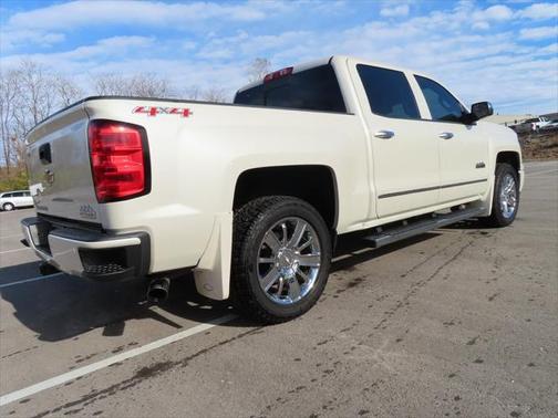 2014 Chevrolet Silverado 1500 High Country