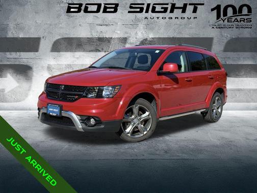 2017 Dodge Journey Crossroad