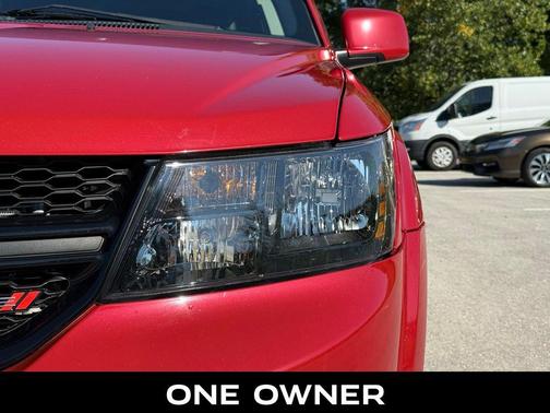 2017 Dodge Journey Crossroad