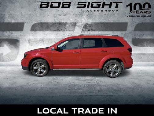 2017 Dodge Journey Crossroad