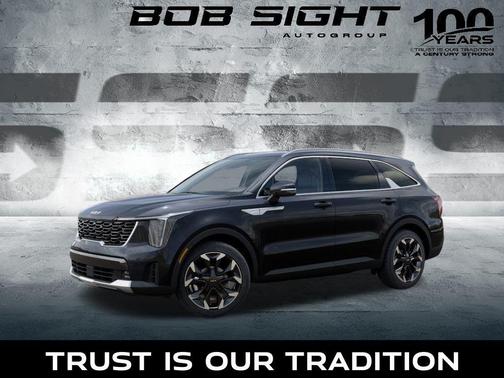 2026 Kia Sorento EX