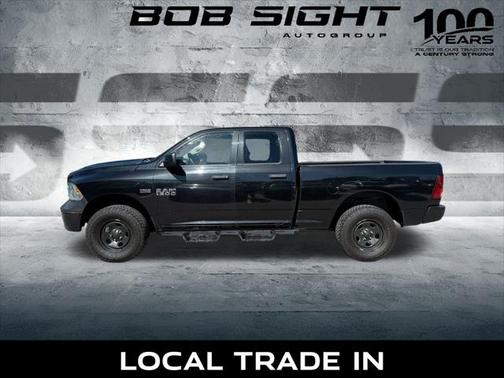 2015 RAM 1500 Tradesman
