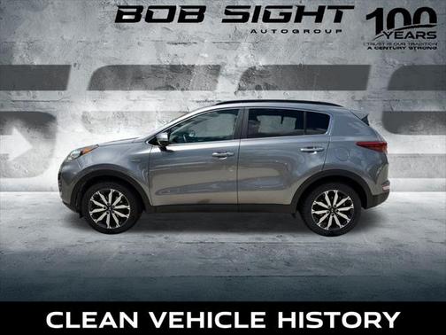 2019 Kia Sportage EX