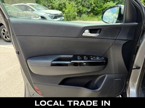 2019 Kia Sportage EX