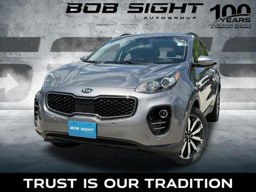 2019 Kia Sportage EX