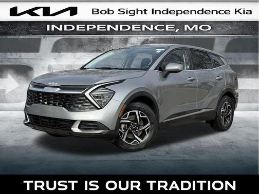 2024 Kia Sportage LX