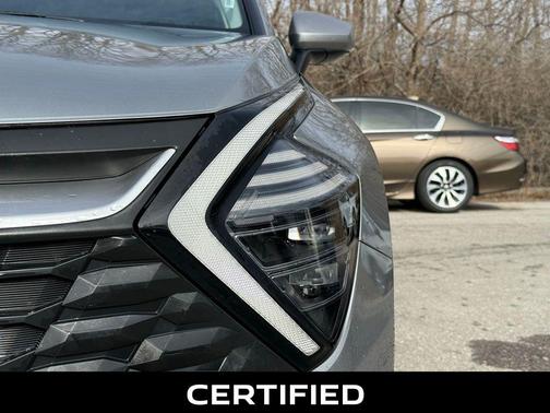 2024 Kia Sportage LX