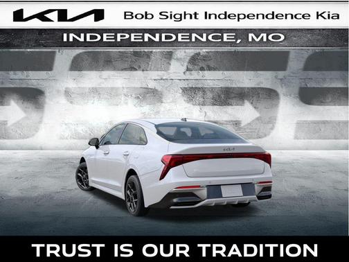 2026 Kia K5 LXS FWD