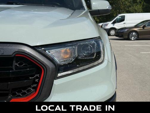 2022 Ford Ranger LARIAT