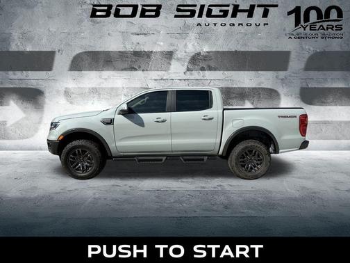 2022 Ford Ranger LARIAT