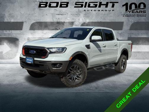 2022 Ford Ranger LARIAT