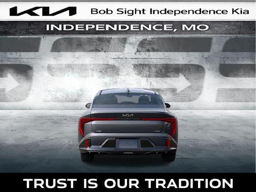 2025 Kia K4 GT-Line Turbo