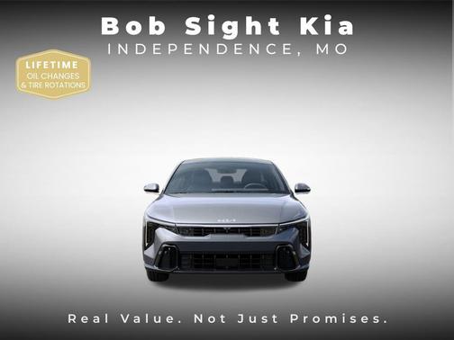 2025 Kia K4 GT-Line Turbo