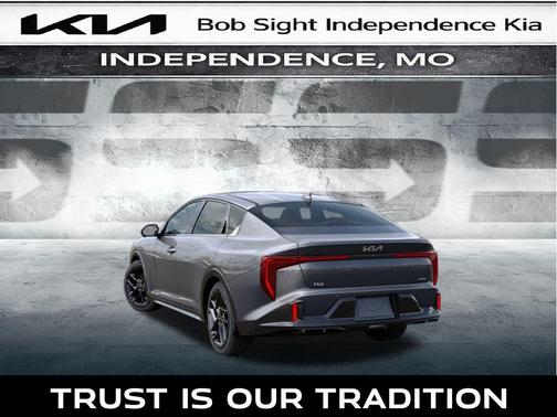 2025 Kia K4 GT-Line Turbo