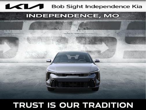 2025 Kia K4 GT-Line Turbo