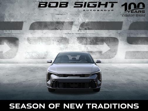 2025 Kia K4 GT-Line Turbo