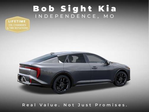 2025 Kia K4 GT-Line Turbo