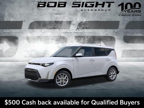 2025 Kia Soul S