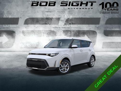 2025 Kia Soul S