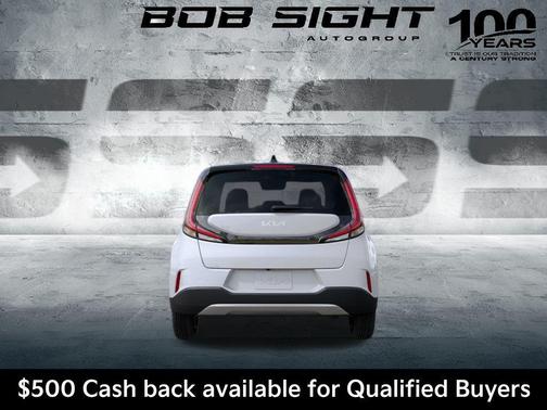 2025 Kia Soul S