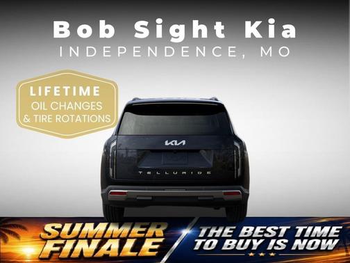 Panthera Metal 2027 Kia Telluride S