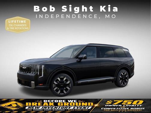 Panthera Metal 2027 Kia Telluride S