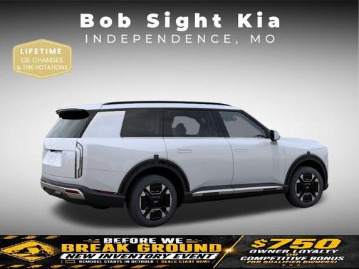 Pear 2027 Kia Telluride Hybrid EX