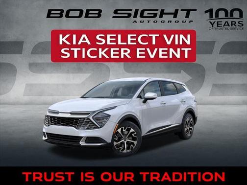 2025 Kia Sportage EX