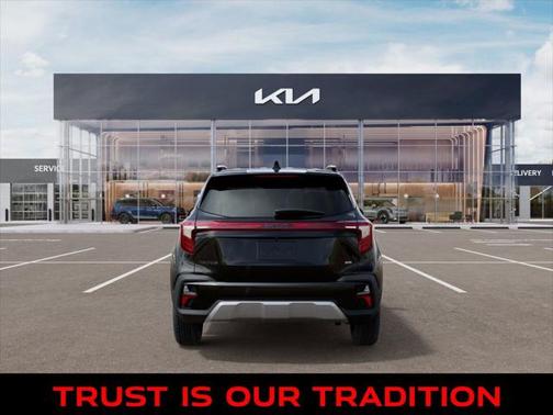 2025 Kia Seltos EX
