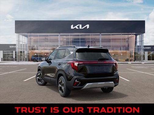 2025 Kia Seltos EX
