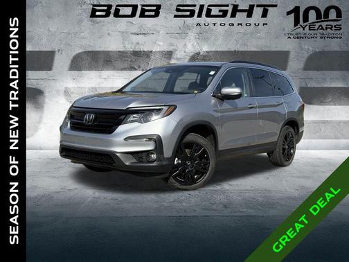 2022 Honda Pilot AWD Special Edition