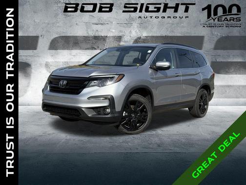 2022 Honda Pilot AWD Special Edition