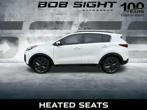 2021 Kia Sportage S