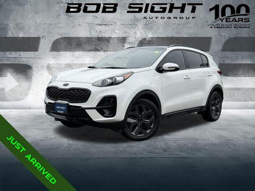 2021 Kia Sportage S