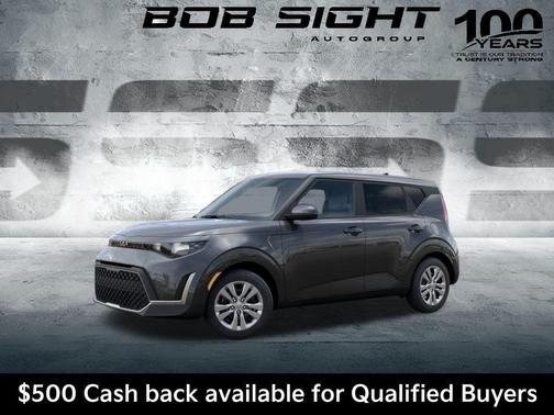 2025 Kia Soul LX