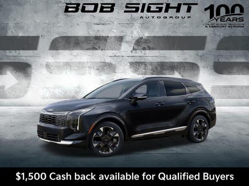 2026 Kia Sportage SX-Prestige
