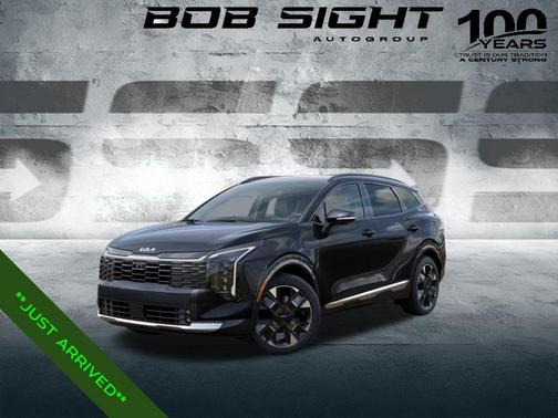 2026 Kia Sportage SX-Prestige