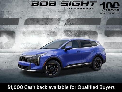 2026 Kia Sportage EX