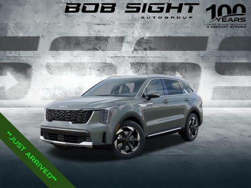 2026 Kia Sorento Hybrid EX